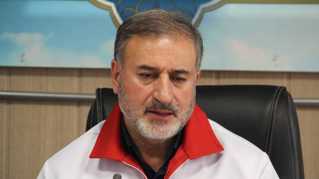 پیام تسلیت دبیرکل هلال احمر به مدیرعامل شرکت سرمایه گذاری هلال
